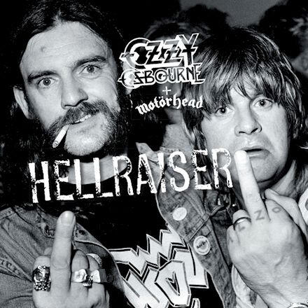 Hellraiser, 30th Anniversary Edition -Ozzy, Lemmy