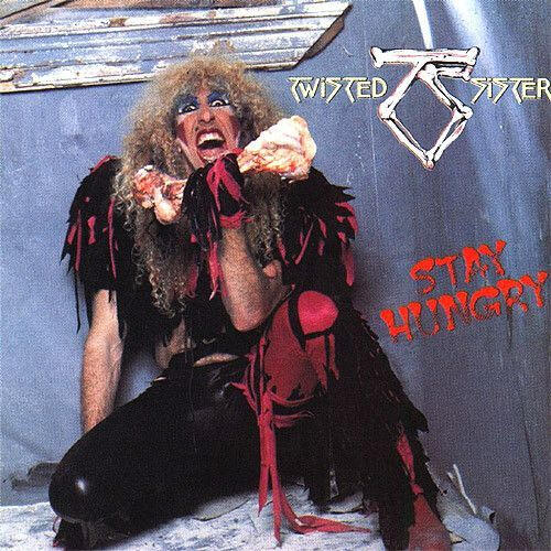 The beast -Twisted Sister