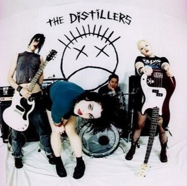 Sunsets - The Distillers