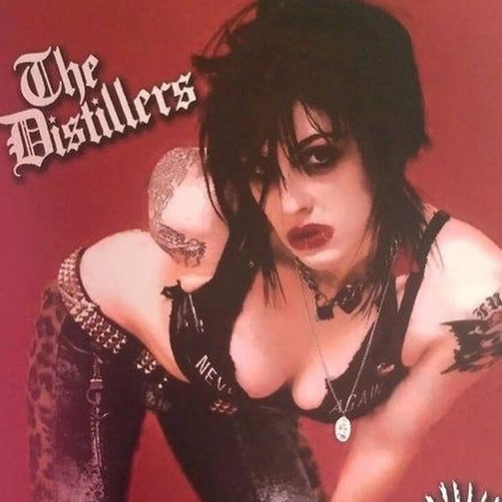 Die on a Rope - The Distillers